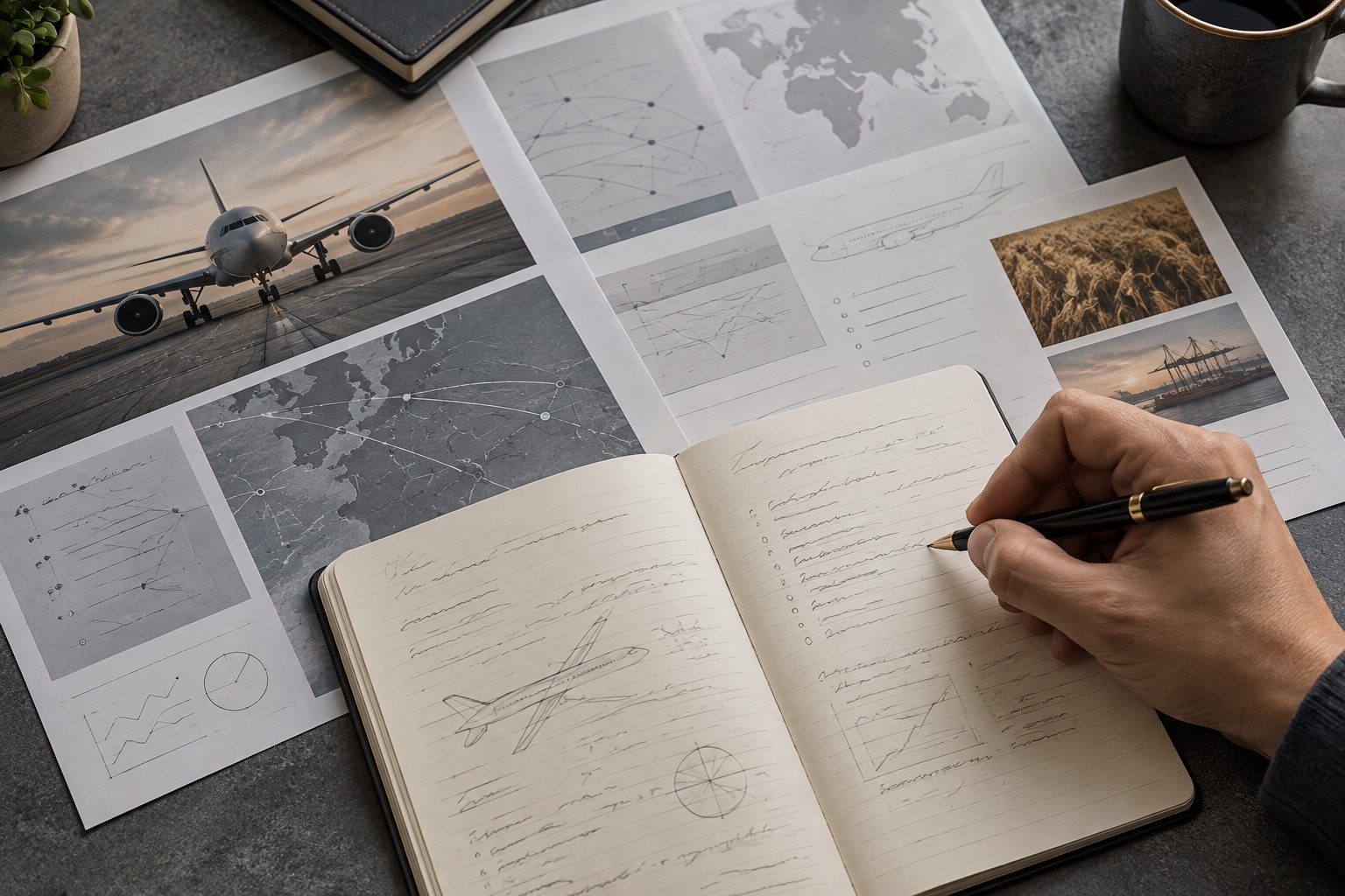 Buyer requirement and document review